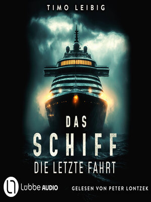cover image of Das Schiff (Ungekürzt)